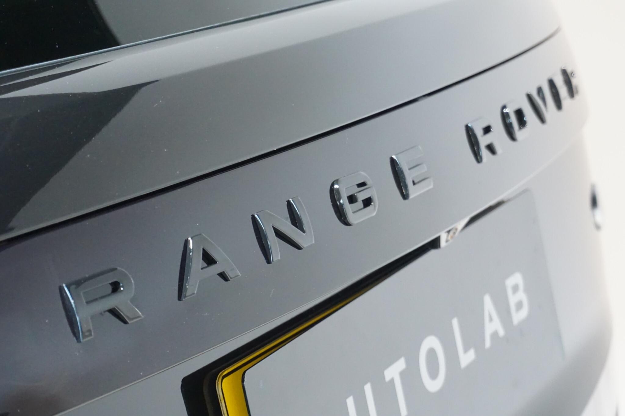 Land Rover Range Rover 3.0 P400 MHEV Autobiography SUV 5dr Petrol Auto 4WD Euro 6 (s/s) (400 ps)